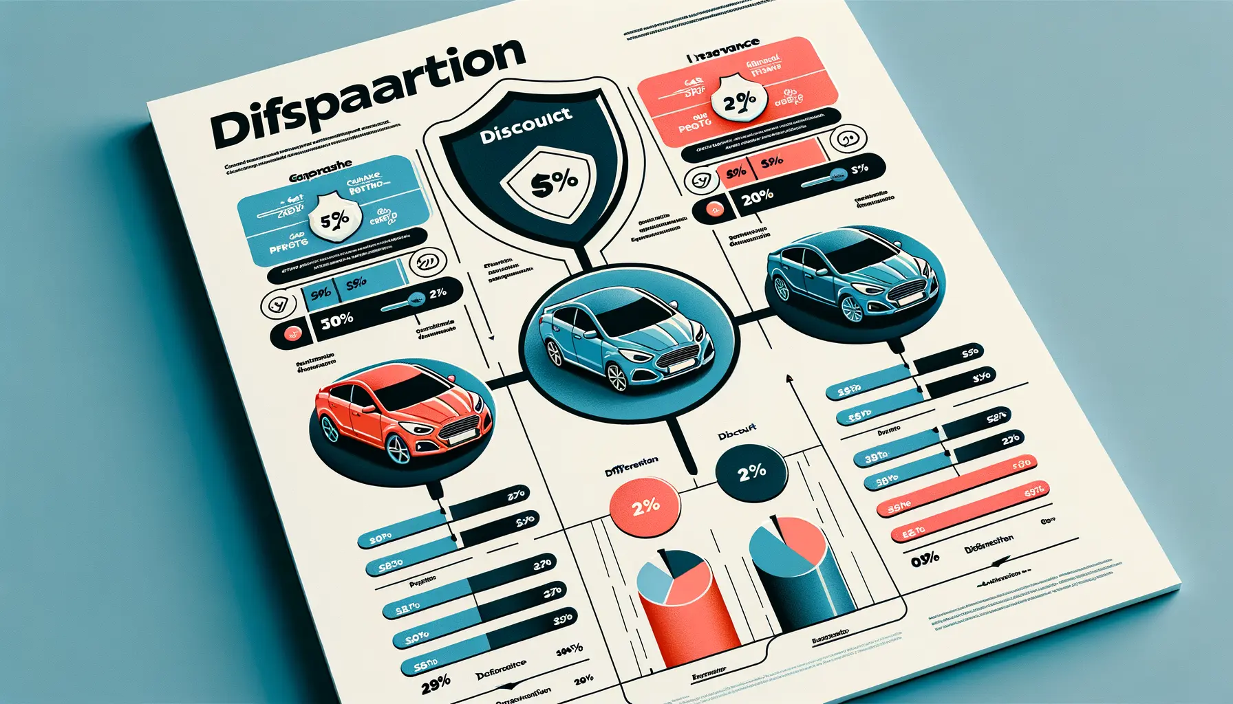 Rabattschutz Kfz Versicherung Vergleich Versicherungsanbieter Grafik