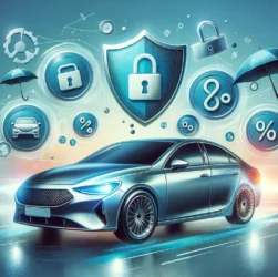 Rabattschutz: Alles zur Kfz-Versicherung 2026 | versichernleicht.com 2 Rabattschutz Kfz Versicherung Symbolbild Auto und Versicherungsschutz