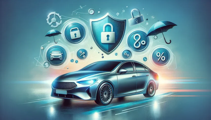 Rabattschutz: Alles zur Kfz-Versicherung 2026 | versichernleicht.com 1 Rabattschutz Kfz Versicherung Symbolbild Auto und Versicherungsschutz